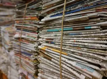 тиражи российской прессы в 2018 году уменьшились на 10% - Сайт Газеты «Совершенно Секретно»