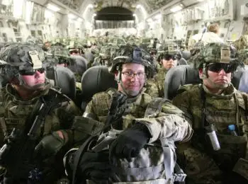 мид рф: военнослужащие сша уже переброшены на украину - Сайт Газеты «Совершенно Секретно»