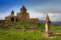 Армения, подписала с Азербайджаном и Россией заявление о прекращении войны