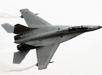 российские летчики испытали вооружение новейшего истребителя миг-35 - Сайт Газеты «Совершенно Секретно»