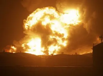 россия предложила китаю помощь в ликвидации последствий взрывов - Сайт Газеты «Совершенно Секретно»