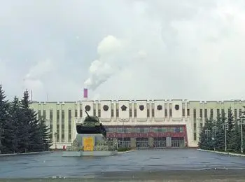 Уралвагонразвод - Совершенно Секретно