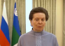 Губернатор ХМАО Комарова объявила, что уходит в отставку