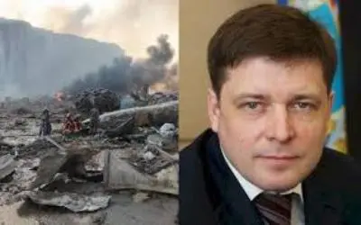 Российского бизнесмена задержали в Болгарии по делу о взрыве в порту Бейрута