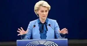 ЕК одобрила «репарационный кредит» Украине за счёт активов РФ