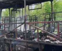 Донецк и города Украины подверглись массовым обстрелам, в результате которых погибли люди (ВИДЕО)