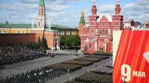 Spiegel: Кремль отозвал аккредитации у иностранных журналистов на Парад Победы