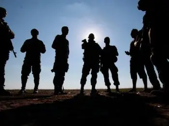 киев обвинил днр в создании батальона «крестоносец» для войны в сирии - Сайт Газеты «Совершенно Секретно»