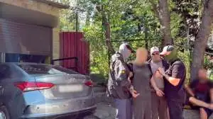 Троих россиян, завербованных сотрудницей ГУР Минобороны Украины через сайт знакомств, задержали в Крыму