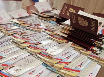 более 40 тысяч россиян оштрафованы за двойное гражданство - Сайт Газеты «Совершенно Секретно»