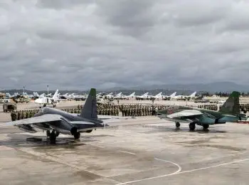 террористы обстреляли российскую авиабазу в сирии - Сайт Газеты «Совершенно Секретно»