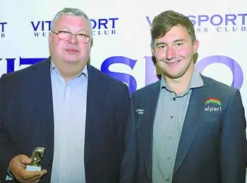 Крах империи обмана Германа Лиллевяли - Совершенно Секретно