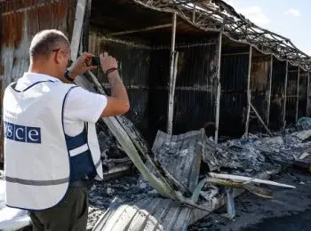 обсе разделит зону безопасности на востоке украины на пять секторов - Сайт Газеты «Совершенно Секретно»