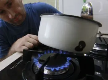 запасов природного газа в донбассе хватит только до вечера - Сайт Газеты «Совершенно Секретно»