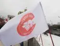 В Москве прошел митинг против передачи Курильских островов Японии