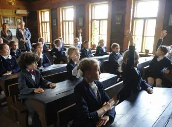 мединский предложил продлить школьные занятия до семи вечера - Сайт Газеты «Совершенно Секретно»