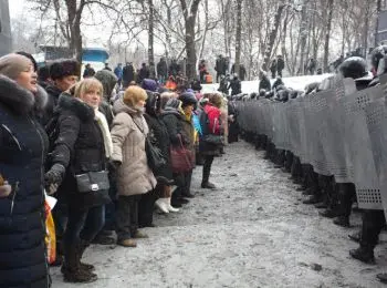 Могут ли в России повториться события,   происходящие на Украине? - Совершенно Секретно