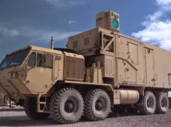 «ТЕРРА» И «ОМЕГА» ЛАЗЕРНОГО ОРУЖИЯ - Совершенно Секретно