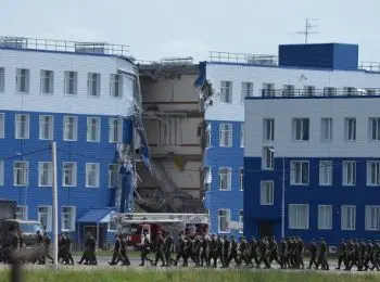 задержан гендиректор фирмы, ремонтировавшей рухнувшую казарму под омском - Сайт Газеты «Совершенно Секретно»