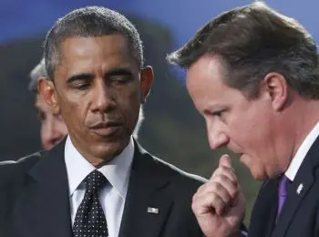 обама и кэмерон опубликовали в открытом письме новые угрозы россии - Сайт Газеты «Совершенно Секретно»