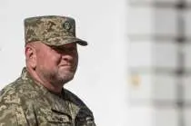 На Украине подтвердили отставку Залужного