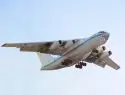 Минобороны РФ получило первый военно-транспортный самолет Ил-76МД-90А