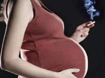 почти половина беременных россиянок курят - Сайт Газеты «Совершенно Секретно»