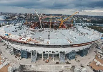 почему  вибрирует «зенит-арена» - Сайт Газеты «Совершенно Секретно»