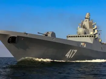 завершены госиспытания ракетного комплекса для новейшего российского фрегата - Сайт Газеты «Совершенно Секретно»