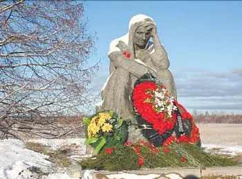 Псковская Хатынь - Совершенно Секретно