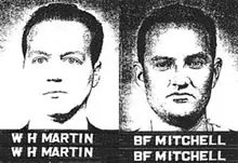 Секретный код Мартина и Митчелла - Совершенно Секретно