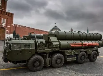 вашингтон поставил турции ультиматум из-за покупки с-400 - Сайт Газеты «Совершенно Секретно»