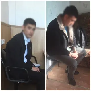 в уфе узбеки попытались поджечь охранника клуба после того, как их не пустили внутрь (видео) - Сайт Газеты «Совершенно Секретно»