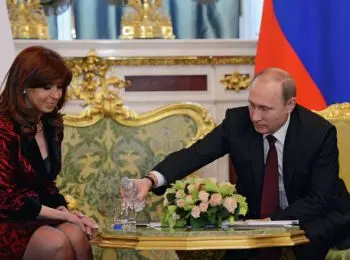 россия и аргентина перейдут на взаиморасчет в национальных валютах - Сайт Газеты «Совершенно Секретно»