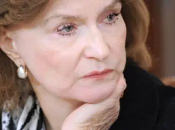 Наталья НАРОЧНИЦКАЯ. Патриотка из Парижа - Совершенно Секретно