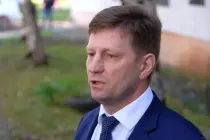 Губернатора Хабаровского края Сергея Фургала задержали по подозрению в организации убийств