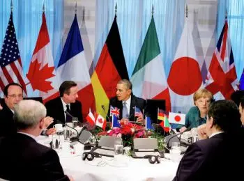 экс-канцлер германии назвал саммит g7 бессмысленным без путина - Сайт Газеты «Совершенно Секретно»