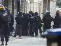 Французский спецназ взял штурмом квартиру с террористами