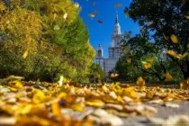 В Москве установится теплая погода