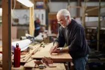 В России имеют работу лишь 40% предпенсионеров