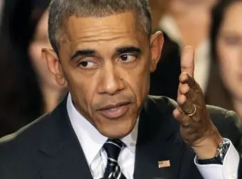 обама обещает давить на россию, пока путин не изменит политический курс - Сайт Газеты «Совершенно Секретно»