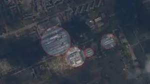 ФСБ сообщила о срыве украинской ракетной программы «Сапсан»