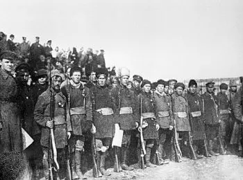 Как это было в апреле 1918-го - Совершенно Секретно