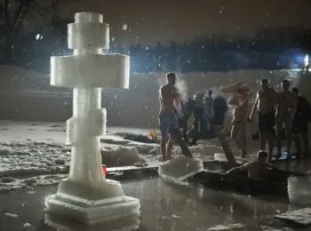 на крещение в москве оборудуют купели - Сайт Газеты «Совершенно Секретно»