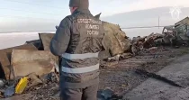 ВИДЕО: в Омске в ДТП погибло 6 человек