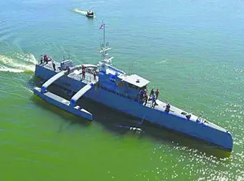 Боевые роботы в тельняшках - Совершенно Секретно