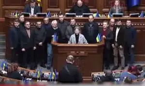 Тимошенко подтвердила внесение всей суммы залога в размере $767 тыс.