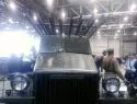 На выставке «Моторы войны» красовались «Катюша» и автомобили маршалов Советского Союза