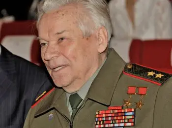 оружейник михаил калашников похоронен на федеральном военном мемориальном кладбище в подмосковных мытищах - Сайт Газеты «Совершенно Секретно»