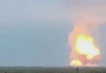 Двое раненных: в Крыму снова сдетонировали боеприпасы (ВИДЕО)